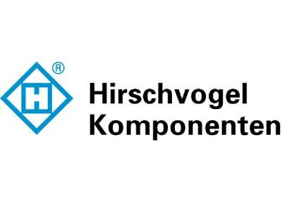 Logo Hirschvogel Componentes